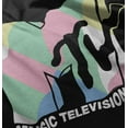 thumbnail image 5 of Retro MTV Colorful Blocks Logo Toddler Boy Girl T Shirt Infant Toddler Brisco Brands 6M, 5 of 6