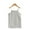 Gray, variant on Girls Spaghetti Strap Tank Top Sleeveless Camisole for Baby Kids Cotton Summer Cami Underwears 3-15 Years Juniors Solid Colors Undershirt