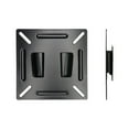 thumbnail image 5 of Wall Mount Most 14 24“ Computer Low Profile Rv Tv Wall Mount Up To 100X100mm Max Weight 30Lbs 15 19 20 22 23 inch Small Mount Bracket Clearance on Sale Flat-Panel Tv Bracket, Household Hook Plertrvy, 5 of 6