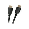 thumbnail image 3 of C2G 1ft High Speed HDMI® Cable with Ethernet for TVs, Laptops, and Chromebooks., 3 of 3