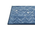 thumbnail image 4 of Allstar Tribal Accent Rug with Beni Ourain design Space-Blue 5' x 8' 5' x 8', 4 of 5