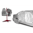 thumbnail image 2 of Steck Autobody 35900 Steck Manufacturing Panel Tree & Paint Stand, 2 of 3