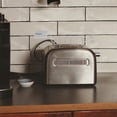 thumbnail image 2 of Toaster Warming Rack Stainless Steel 1Pack 10.4x5.9x1.0in, 2 of 8
