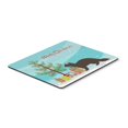 thumbnail image 1 of ""Caroline'S Treasures Sable Marten Christmas Mouse & Hot Pad O Salvamanteles 7.75"""" X 9.25"""" Multicolor (Bb9236Mp)"", 1 of 1