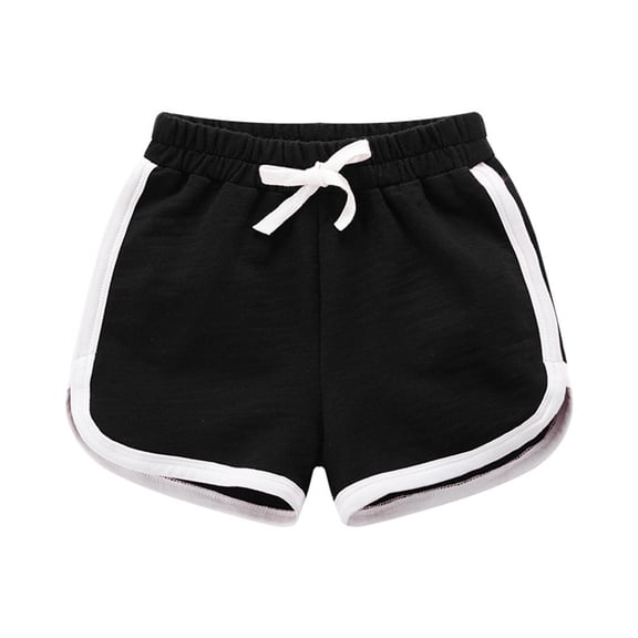 LWNYDPLSD Toddler Shorts for Girls 10-12 Flowy Shorts Kids Biker Shorts 4t Shorts Size 2t Boys Clothes Toddler Clothes Boy Baby Girl Clothes Summer, Army Green 4-5 Years