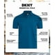 thumbnail image 2 of Camisa DKNY de Algodón Suave Corte Moderno Secado Rápido Azul Marino, 2 of 6
