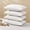 4, variant on Feather Pillow Insert 18x18, Decorative Down Throw Pillow Insert Fluffy Throw Pillow Cotton Fabric for Sofa Bed Couch
