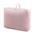thumbnail image 1 of Bolsa de viaje para guardar ropa, bolsas de compresión para hombres y mujeres, bolsas de embalaje, bolsas para zapatos. Rosa, 1 of 9