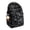 Black, variant on Backpack for Kids with Round Coin Purse Charm, Bookbag for Boys Girls Cute Casual Daypack for Women Daily Campus