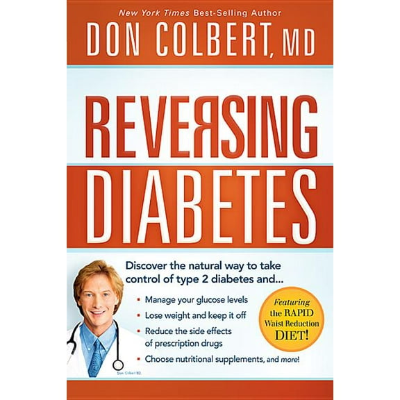 Reversing Diabetes, (Paperback)