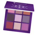 thumbnail image 3 of 1 pieza de maquillaje de de ojos, mate brillante 9 colores-desnudos profesionales altamente pigmentados de ojos cosmética ahumada Violeta Colco Paleta de sombras de ojos, 3 of 7