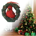 thumbnail image 2 of Pequeño colgante árbol navidad guirnalda accesorios caja de regalo santa claus Fanmusic Pequeño colgante, 2 of 6