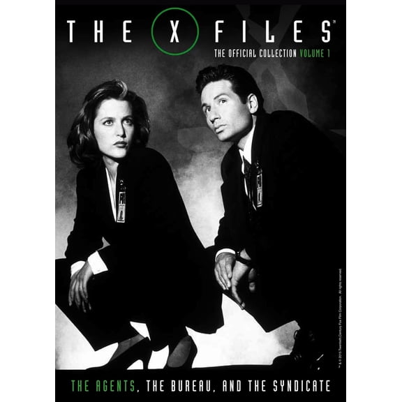 Pre-Owned X-Files Vol. 1: The Agents, the Bureau and the Syndicate (Paperback) 1782763716 9781782763710