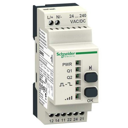 Schneider Electric Programmable Receiver  Plastic ZBRRD price history on PriceWatchPro
