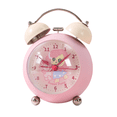thumbnail image 1 of Reloj despertador Cute Pink Pony para niños de acero inoxidable, 1 of 2