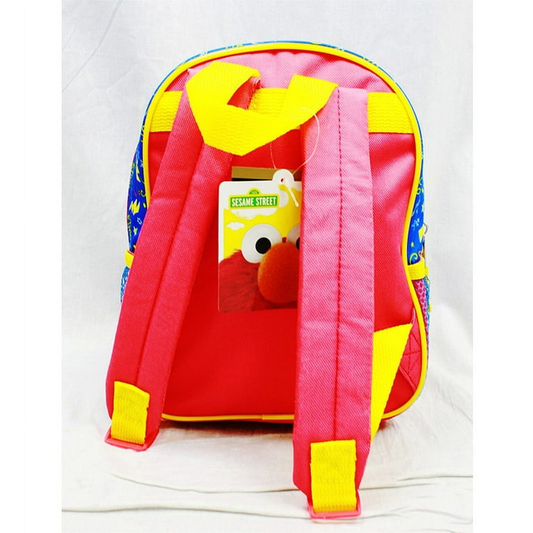 elmo mini backpack Mini Backpack