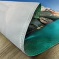 thumbnail image 5 of Ambesonne Marine Place Mats Set of 4, Sea Cave on Zakynthos, Standard Size, Tan Pale Blue, 5 of 6