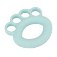 thumbnail image 4 of Finger Strength Trainer Hand Grip Exerciser Strengthener Silicone for Children AdultCyan, 4 of 14