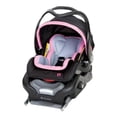 thumbnail image 2 of Autoasiento Baby Trend Snap Gear 35 Reclinable En 4 Posicion Pink Sobert, 2 of 6