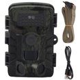 thumbnail image 1 of Outdoor Night Vision Camera, Waterproof  Camera 75° Shooting Angle 1080P  For Outdoor, 1 of 8