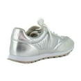 thumbnail image 5 of DKNY Forsythe Women's Athletic Silver Size 10 M, 5 of 8