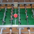 thumbnail image 2 of Miangastore Fournitures de Soccer de Table en Plastique 4 Pcs 1.4 Po, 2 of 8