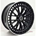 thumbnail image 2 of 22'' Wheels for Mercedes S450 SEDAN 2018-20 (22x9/10.5") 5x112, 2 of 5
