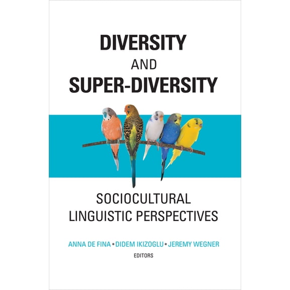 Georgetown University Round Table on Lan Diversity and Super-Diversity: Sociocultural Linguistic Perspectives, (Hardcover)