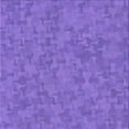 thumbnail image 1 of Ahgly Company Machine Washable Indoor Square Transitional Purple Mimosa Purple Area Rugs, 8' Square, 1 of 7