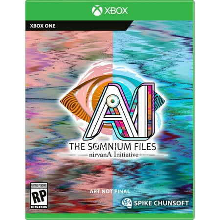 UPC: 0811800030315 | AI: THE SOMNIUM FILES – nirvanA Initiative Xbox One