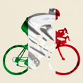 thumbnail image 3 of CafePress - Giro D'italia Light T Shirt - Men's Classic Graphic T-Shirt, 3 of 4