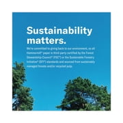 Hammermill Color Copy Paper, 100 Brightness, 28 lb, 12 x 18, Photo White, 500 Sheets/Ream