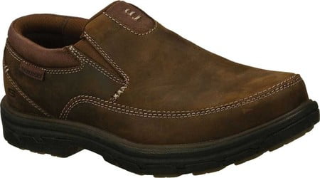 skechers men's segment the search slip on loafer