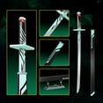 thumbnail image 4 of Demon Slayer Toy Assassin Building Block Sword Scissor Green Phoenix Seven Cosplay Anime Kids and Aldult Birthday Gifts, Holiday Gifts, Movie Collectibles MOC Educational Toys, 4 of 5