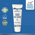 thumbnail image 5 of Natural Path Silver Wings 250ppm Silver Herbal Ointment - Nourishing and Moisturizing Skin Care 0.75oz, 5 of 7