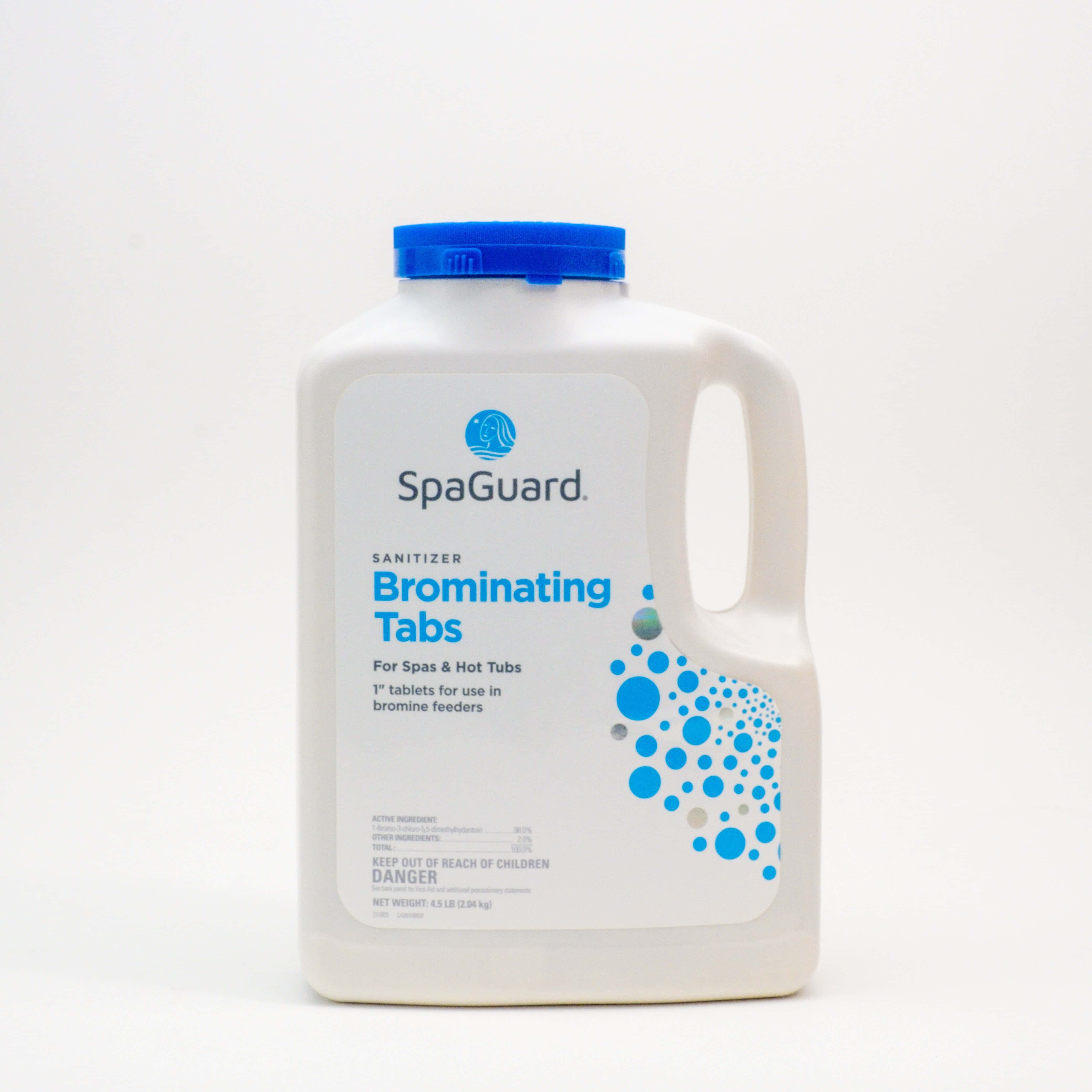 SpaGuard Brominating Tablets (4.5lb)