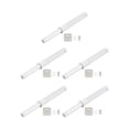 thumbnail image 1 of Empuje para abrir el pestillo de la puerta en accesorios de cierre amortiguador de servicio pesado Push Push Abren Gabinet Hardware para muebles de, 1 of 8