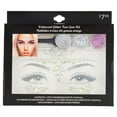 thumbnail image 5 of Kit de gemmes de visage à paillettes iridescentes, 5 of 5