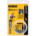 thumbnail image 3 of Juego de soportes pivotantes DEWALT DWPVTC14 de 14 piezas con carga rápida, 3 of 3