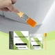 thumbnail image 5 of Xihbxyly Adhesivo Impermeable, Pegamento Reparador Multiusos, Sellador Transparente de Alta Adherencia, Fijación Duradera para Alféizares de Ventanas, Ideal para El Hogar, Cocina y Baño, Esencial par, 5 of 7