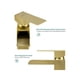 thumbnail image 3 of PARLOS Waterfall Vessel Sink Faucet Single Handle Tall Bathroom Vanity Mixer Tap One Hole With Water Supply Line, 3 of 4