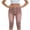 Coffee A, variant on Enjoytime Womens Capri Pants Print High Waisted Stretchy Imitation Denim Yoga Leggings Summer Casual Capris
