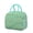 Greenish-blue-22, variant on Insulated Lunch Tote for Ice Cream & Dessert - Waterproof Thermal Lunch Bag with Sweet Treats Food Pattern, Leakproof & Spacious for Office, Summer Picnic