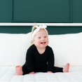 thumbnail image 5 of Kyte Baby Long Sleeve Pajamas in Midnight, 5 of 5