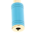 thumbnail image 3 of Conector 6,35 Mm A Conector Esté De 3,5 Mm Adaptador De plificador De Guitarra Convertidor De Auricures Verde Baoblaze Adaptador de audio estéreo, 3 of 8