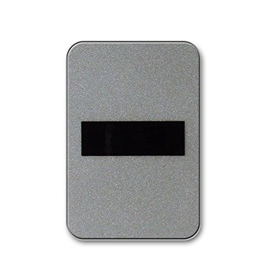 2Pack Reflective Peel & Stick Vinyl Numbers/ Letters/ Symbols (4 inch, -)