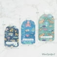 thumbnail image 2 of WeeSprout Double Zipper Reusable Food Pouches, Perfect for Babies & Toddlers, Variety + Pouch Filler, 2 of 7