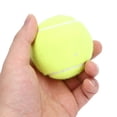 thumbnail image 3 of Tennis Ball 4Pcs/Set High Elastic Tennis Ball With Rubber Band For Sports Practice Training Belt Line, 3 of 8