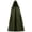 Green, variant on Medieval Hooded Cloak with Arm Openings Renaissance Costume Cape for Halloween Cosplay Adults