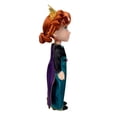 thumbnail image 4 of Disney Anna Doll with Turquoise Dress Frozen, 14 Inch, 4 of 5